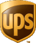 UPS shipping available