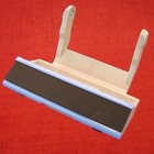 Details for HP Color LaserJet 3700dn Bypass (Manual) Separation Pad Assembly (Genuine)