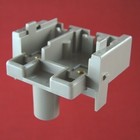 Kyocera 2BC17040 Transfer Terminal Housing - Rear