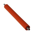 Ricoh Aficio MP C4500E1 Support Upper Fuser Heat Roller (Genuine)