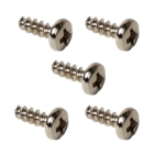 Toshiba 6LA80090000 Screw ( TPP/ BID - 3*8-NI )