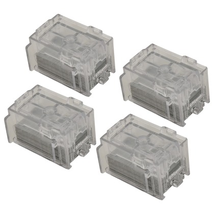 Staple Cartridge - Box of 4 for the Canon Booklet Finisher Y1 (large photo)