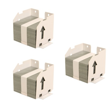 Staple Cartridge - Box of 3 for the Canon STAPLE FINISHER A1 (large photo)