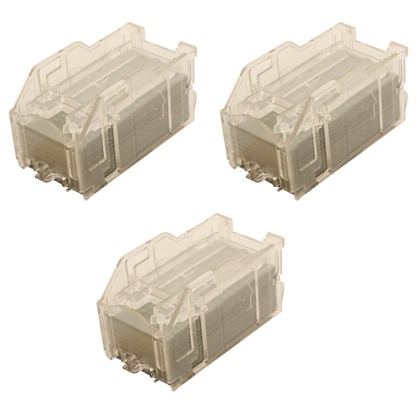 Staple Cartridge - Box of 3 for the Canon Booklet Finisher D1 (large photo)