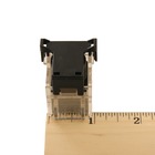 Saddle Stitch Staple Cartridge, Box of 3 for the Sharp ARM550U (large photo)