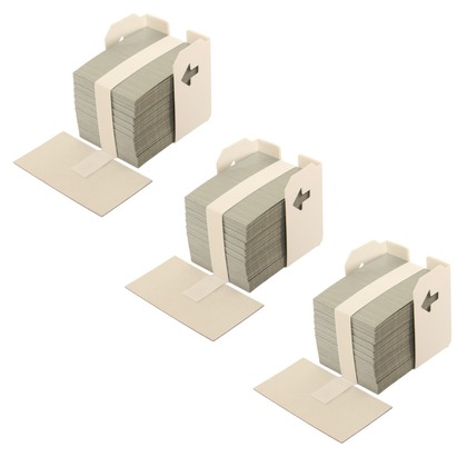 Staple Cartridge - Box of 3 for the NEC IT45 C1 (large photo)