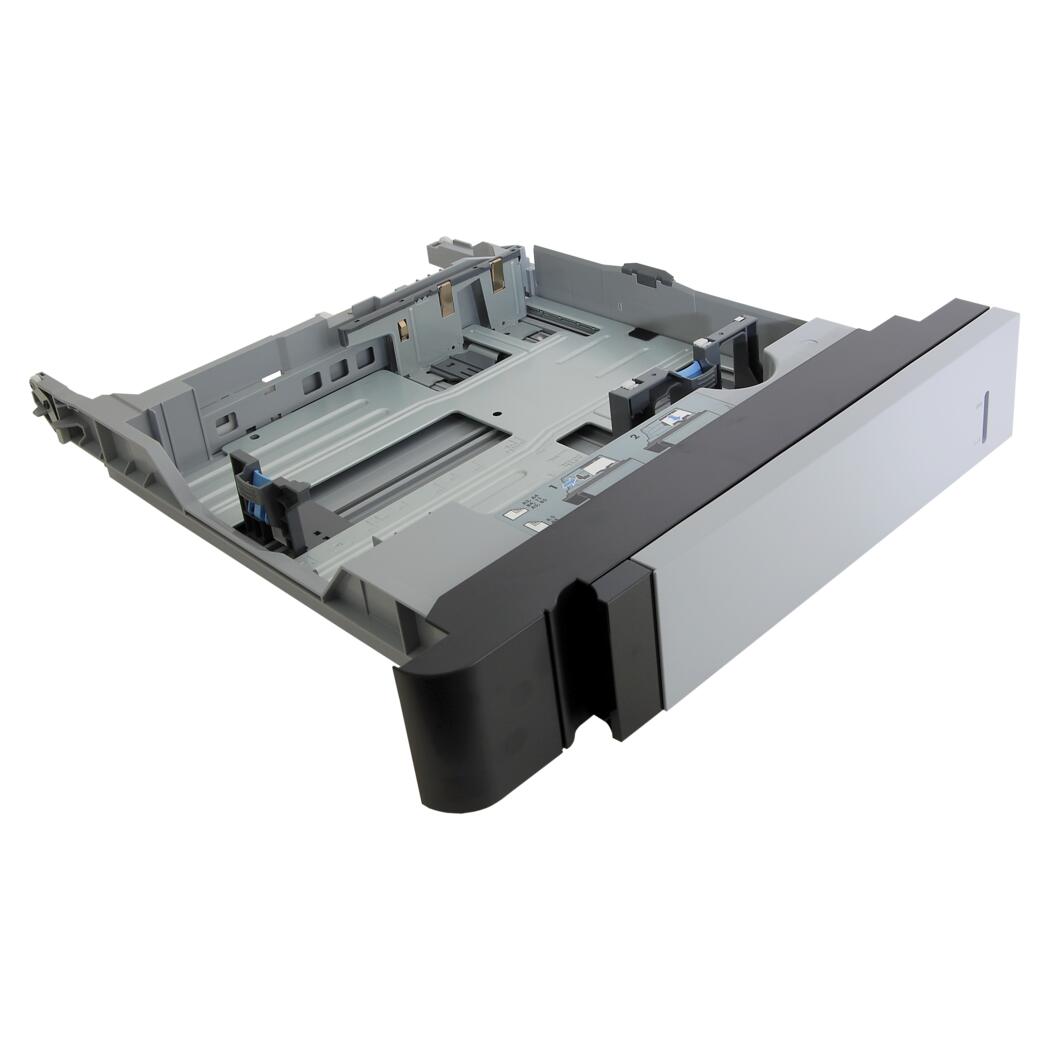 Details for HP LaserJet Enterprise Flow M830z MFP Paper Cassette Tray Assembly (Genuine)