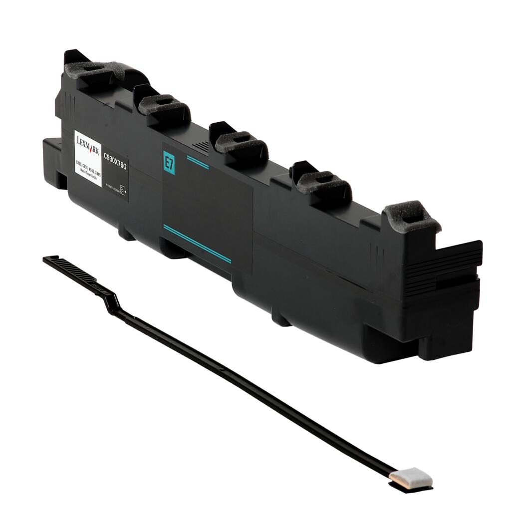 Details for Lexmark C935DN Waste Toner Bottle (Genuine)