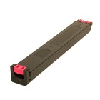 Magenta Toner Cartridge for the Sharp MX-4101N (large photo)