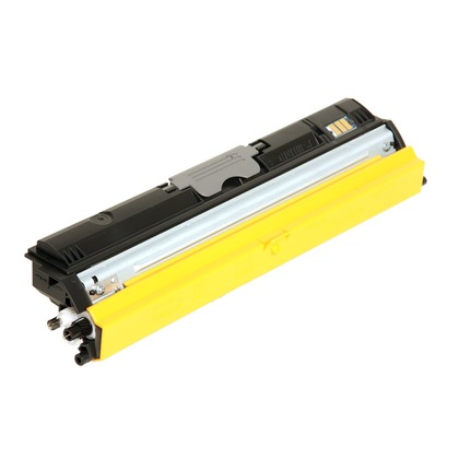 minolta konica toner 1690mf magicolor yield cartridge genuine cartridges precisionroller