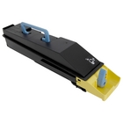 Yellow Toner Cartridge Kit for the Kyocera TASKalfa 552ci (large photo)