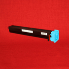 Cyan Toner Cartridge for the Konica Minolta bizhub C452 (large photo)