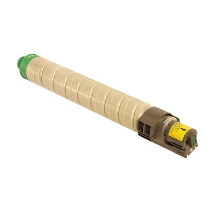 Yellow High Yield Toner Cartridge for the Ricoh Aficio SP C821DNLC (large photo)