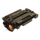 Black Toner Cartridge for the HP LaserJet Enterprise P3015d (large photo)