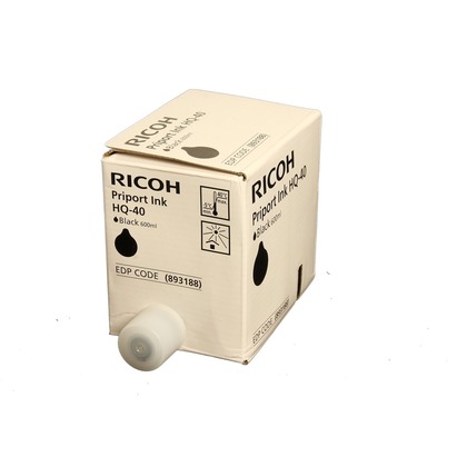 Ricoh HQ-40 Duplicator Ink For Use In DX4542, DX4545, JP4500, JP45 - Foto 7