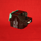 Black High Yield Toner Cartridge for the Lexmark X548DE (large photo)