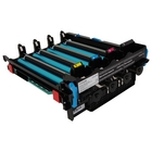 Black and Color Imaging Unit Kit for the Lexmark C543DN (large photo)