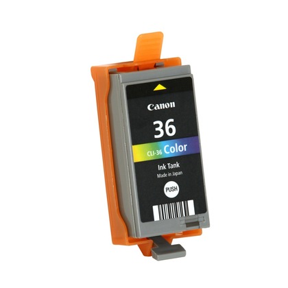 Color Ink Cartridge for the Canon PIXMA iP100 (large photo)