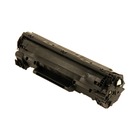 HP CE278A Black Toner Cartridge (large photo)