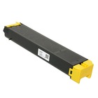 Yellow Toner Cartridge for the Sharp DX-C401FX (large photo)