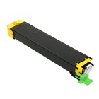 Sharp DX-C401 Yellow Toner Cartridge (Genuine)