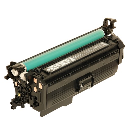 HP Color LaserJet Enterprise CM4540 MFP Black Toner Cartridge, Genuine