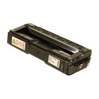 Black High Yield Toner Cartridge for the Ricoh Aficio SP C242SF (large photo)