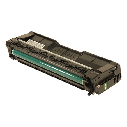 Black High Yield Toner Cartridge for the Ricoh SP C342DN (large photo)