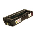 Magenta High Yield Toner Cartridge for the Ricoh Aficio SP C242DN (large photo)