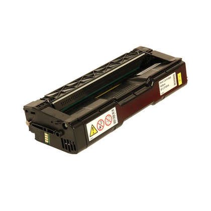 Ricoh 406478 Yellow High Yield Toner Cartridge Ricoh 406478 Yellow High Yield Toner Cartridge