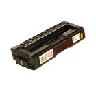 Yellow High Yield Toner Cartridge for the Ricoh Aficio SP C311N (large photo)