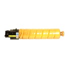 Yellow Toner Cartridge for the Ricoh Aficio SP C431DN (large photo)
