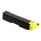 Yellow Toner Cartridge for the Kyocera FS-C5250DN (large photo)