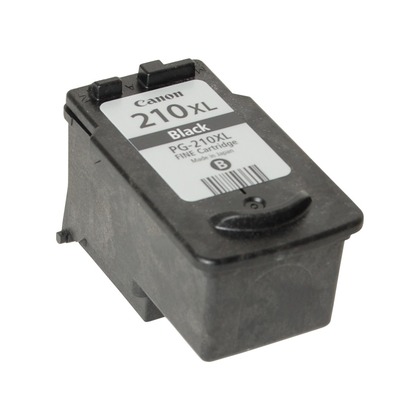 Black Ink Cartridge for the Canon PIXMA iP2702 (large photo)