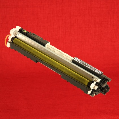 HP Color LaserJet Pro CP1025 Black Toner Cartridge, Genuine (G1431)