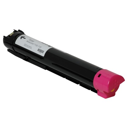 Magenta Toner Cartridge for the Xerox WorkCentre 7125 (large photo)
