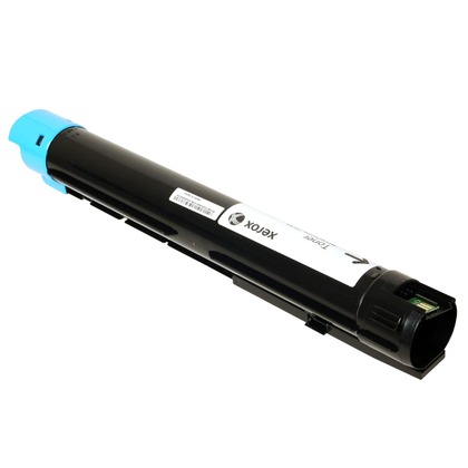 Cyan Toner Cartridge for the Xerox WorkCentre 7220T (large photo)