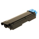 Cyan Toner Cartridge for the Kyocera FS-C5150DN (large photo)