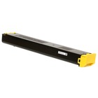 Yellow Toner Cartridge for the Sharp MX-3610N (large photo)