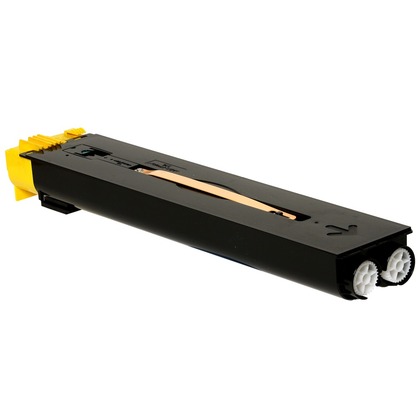 Yellow Toner Cartridge for the Xerox 700 Digital Color Press (large photo)