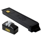 Copystar CS205c Black Toner Cartridge (Genuine)