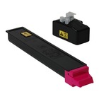 Copystar CS255c Magenta Toner Cartridge (Genuine)