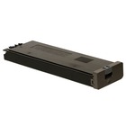 Sharp MX51NTBA Black Toner Cartridge (large photo)