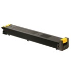 Yellow Toner Cartridge for the Sharp MX-4140N (large photo)