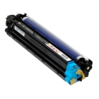 Cyan Imaging Drum Unit for the Dell C5765dn Color Multifunctional Printer (large photo)