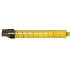 Yellow Toner Cartridge for the Ricoh Aficio MP C5502A (large photo)