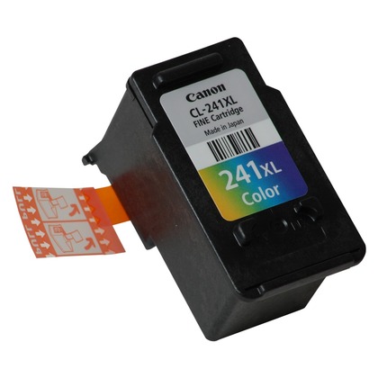 Extra Large Color Cartridge for the Canon PIXMA MG3122 (large photo)