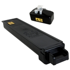 Kyocera TASKalfa 2550ci Black Toner Cartridge (Genuine)