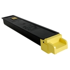 Yellow Toner Cartridge for the Kyocera TASKalfa 2550ci (large photo)