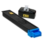 Kyocera TASKalfa 2550ci Cyan Toner Cartridge (Genuine)